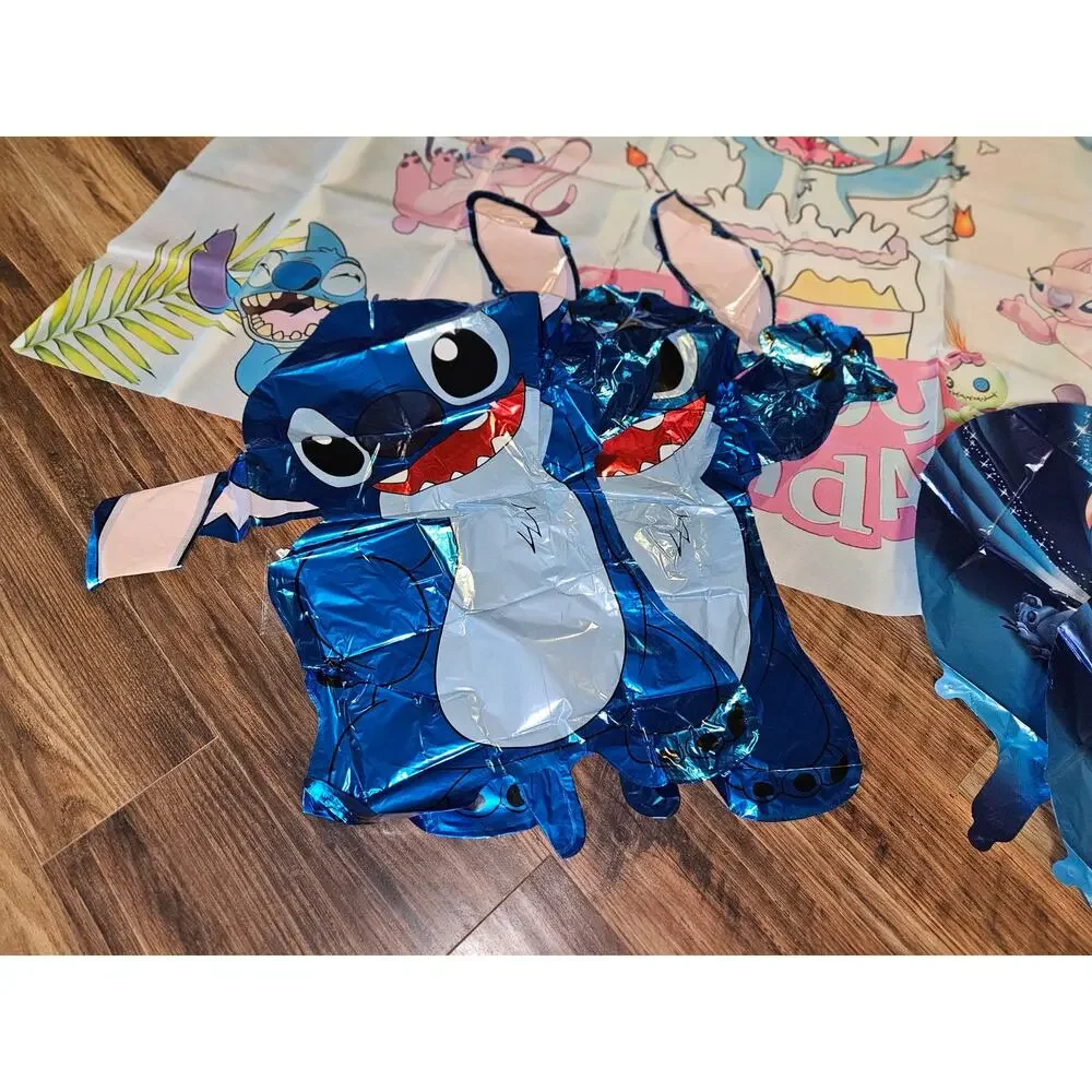 Lilo and Stitch Birthday Party Decor Bundle